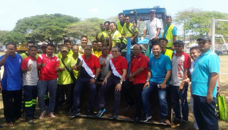 Program Khidmat Masyarakat Gagasan