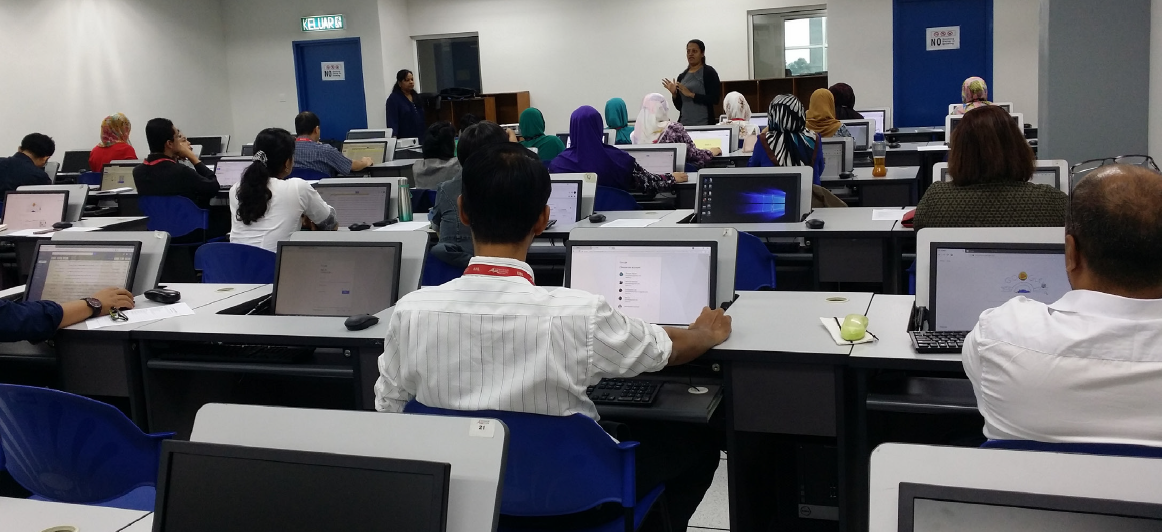 Google Drive Workshop for All IUKL Academic Staff