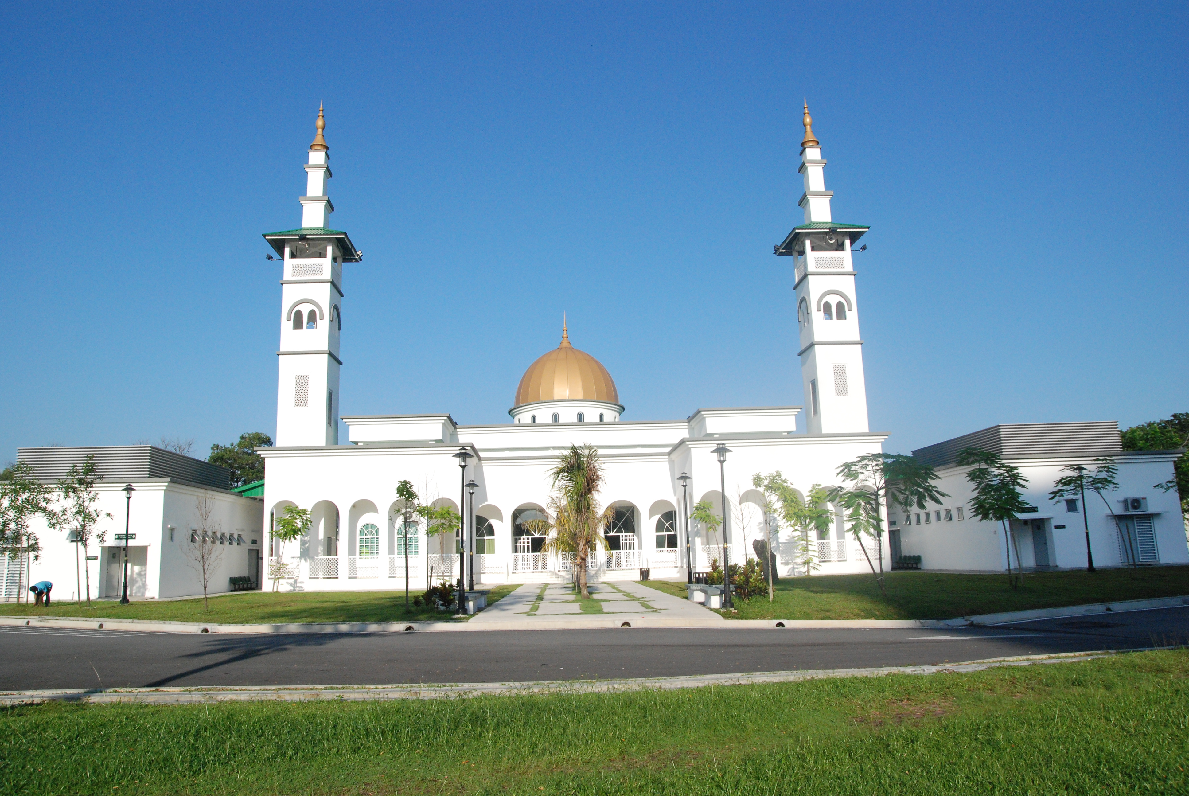 Majlis Solat Hajat Demi Kesejahteraan Syarikat