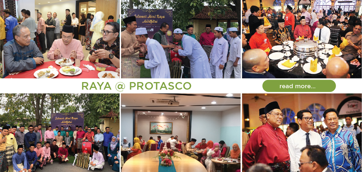 RAYA @ PROTASCO