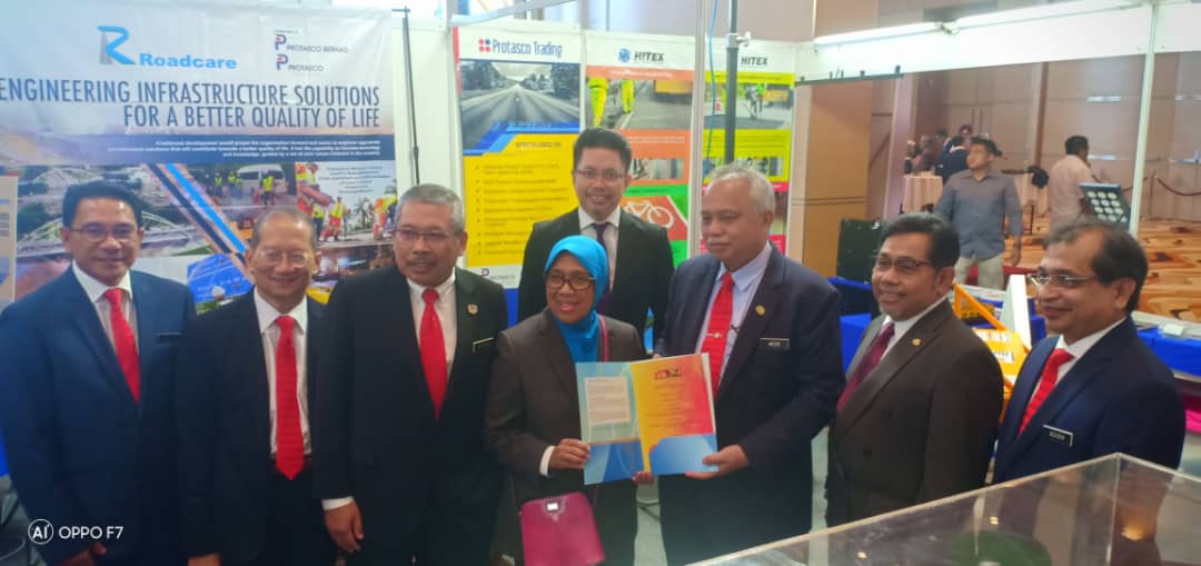 MESYUARAT JURUTERA AWAM 2019