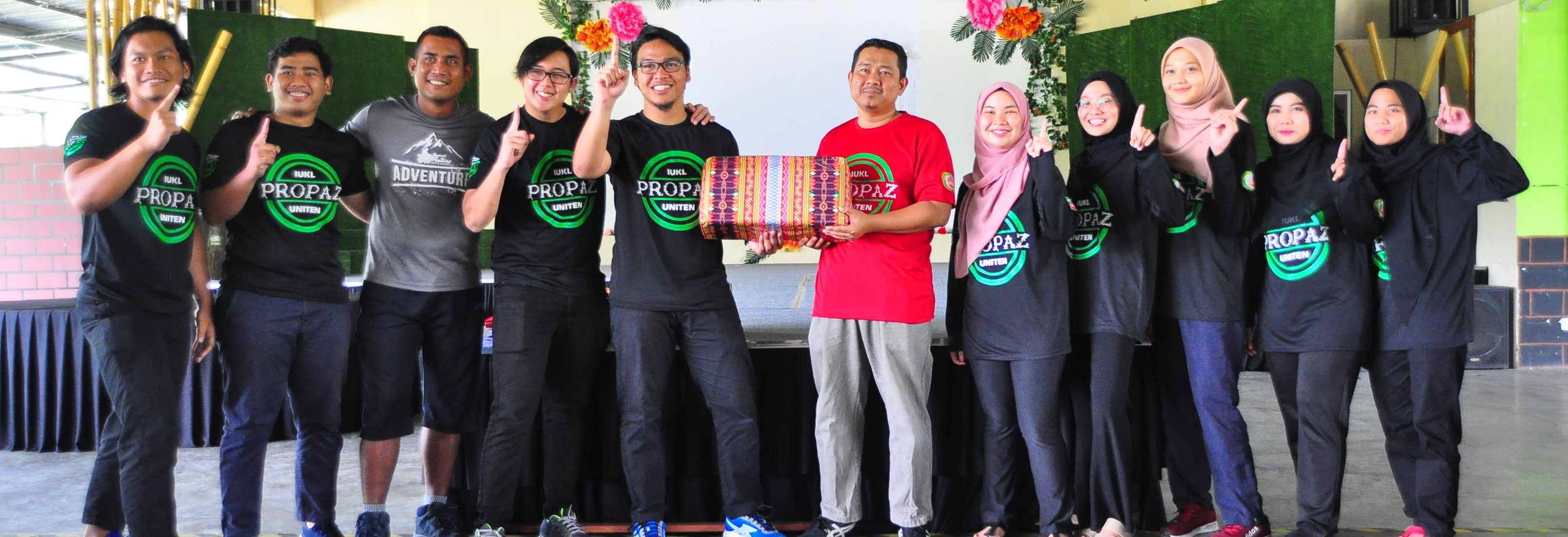 Program Pembangunan Asnaf Zakat (ProPAZ)