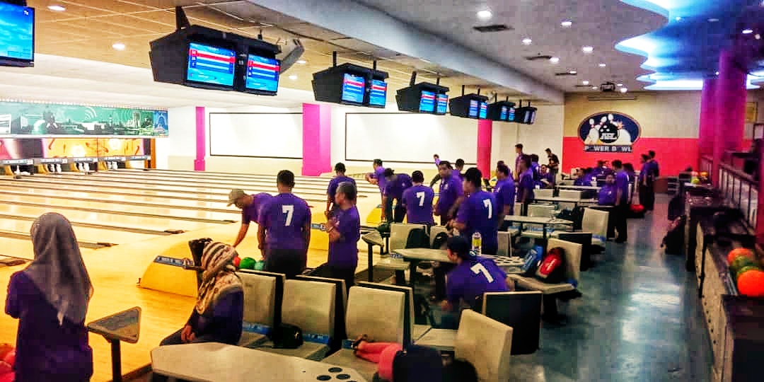 KEJOHANAN KE-7 PROTASCO TENPIN BOWLING MASTERS 2019