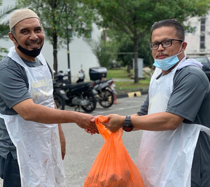 PROGRAM IBADAH KORBAN MASJID IKRAM IUKL 1441H