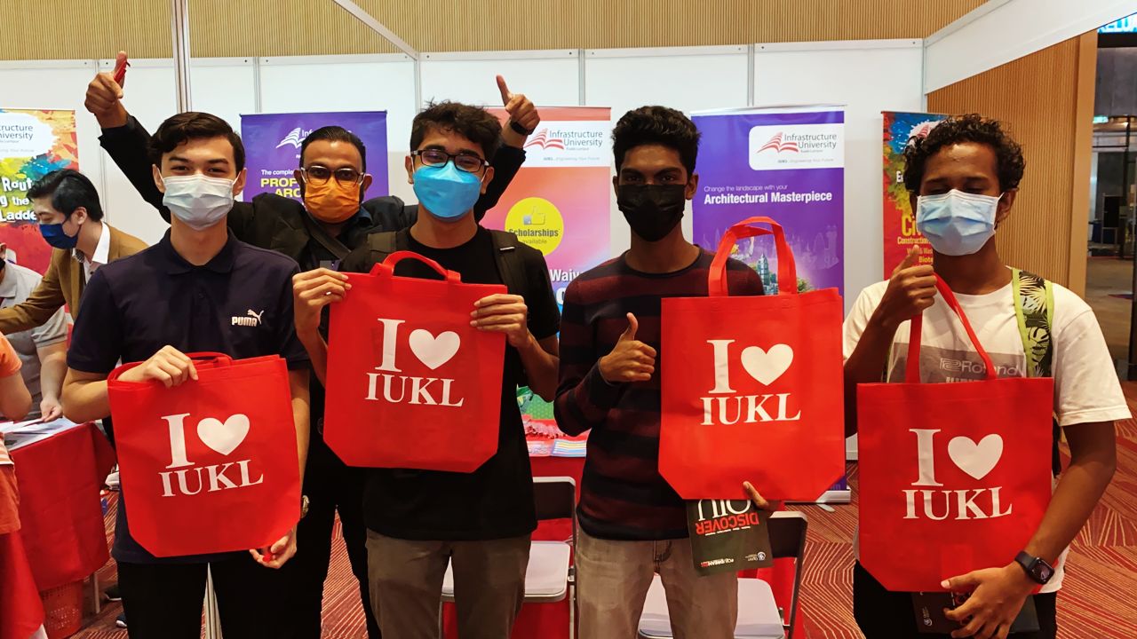 EDUCATION & FURTHER STUDIES FAIR