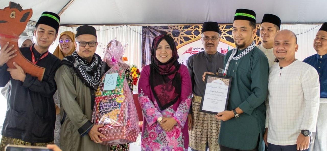 IUKL organised Maulidur Rasul Celebration