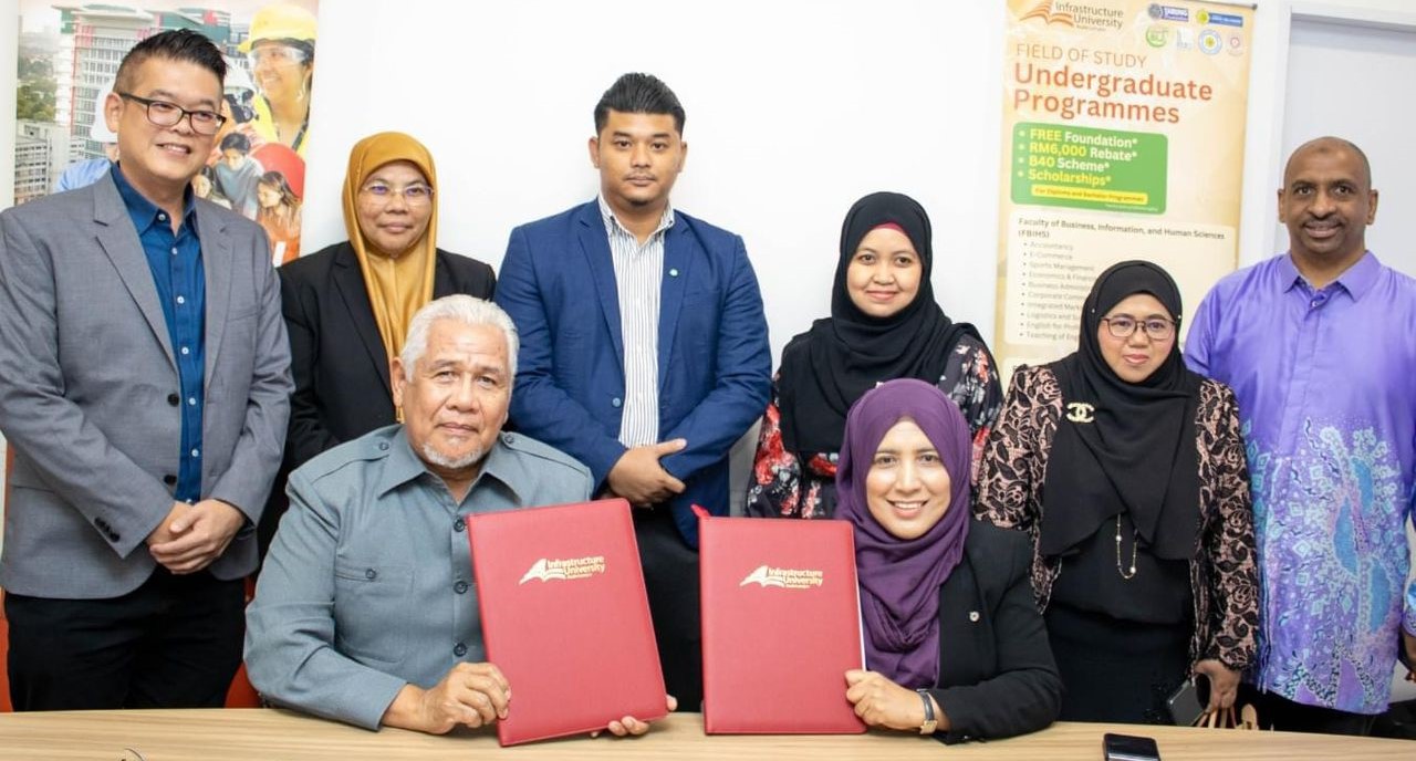 Academic Collaboration between IUKL and Executive College, Sarawak