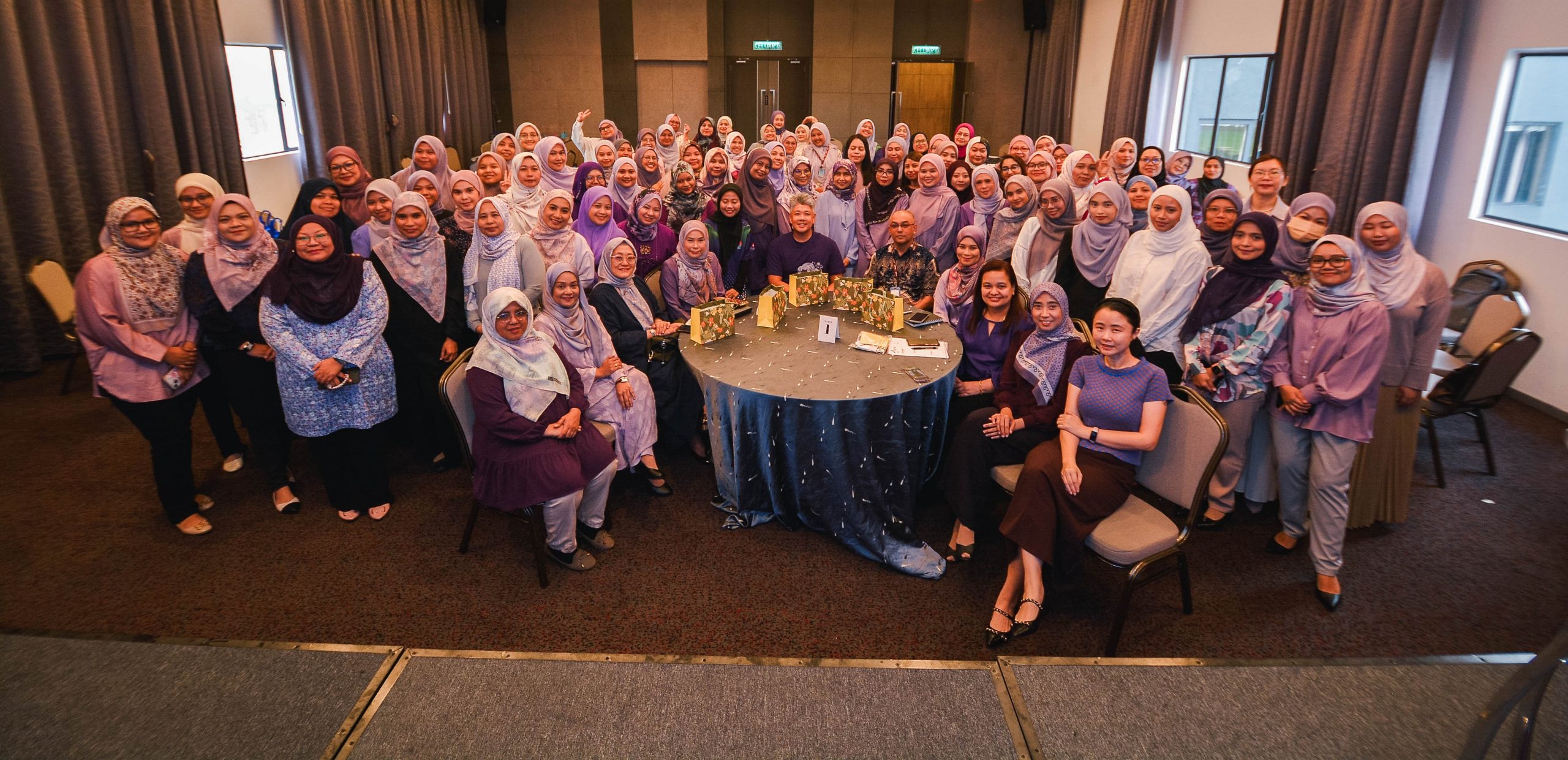 Protasco Celebrates International Women’s Day 2025 #accelerateaction