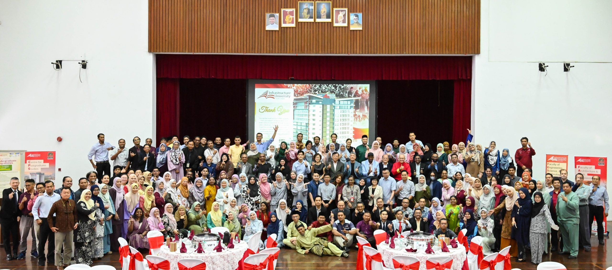 With Gratitude and Pride: Celebrating IUKL Champions as a New Chapter Begin
