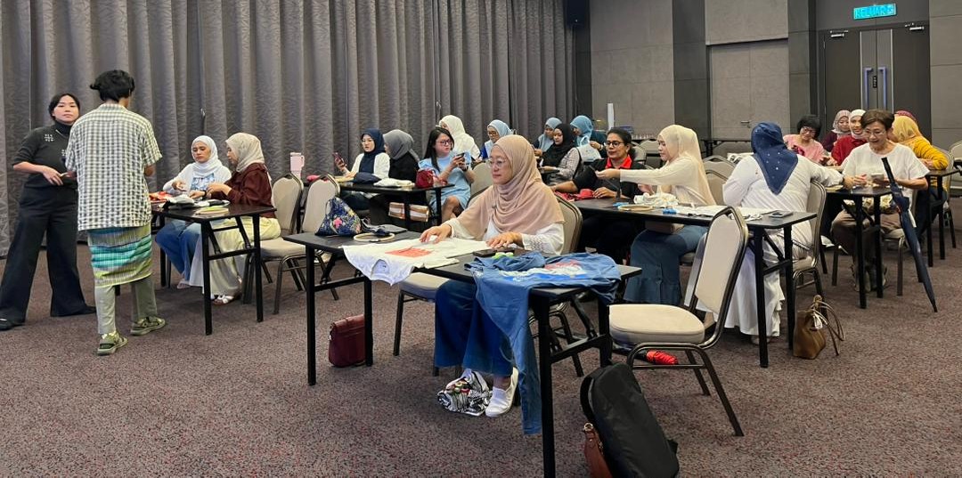 Upcycling Workshop With Kloth