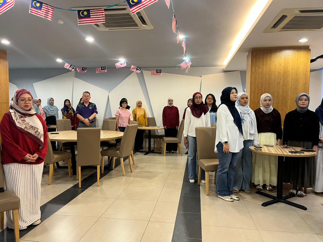 Celebrating HKHM 2025 with Pantun, Patriotism, and Nasi Lemak at Corporate Office