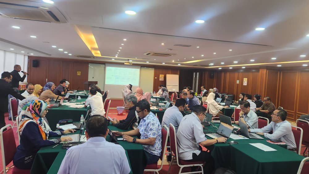 Climate risk assessment discussion during ISRF S2 Workshop