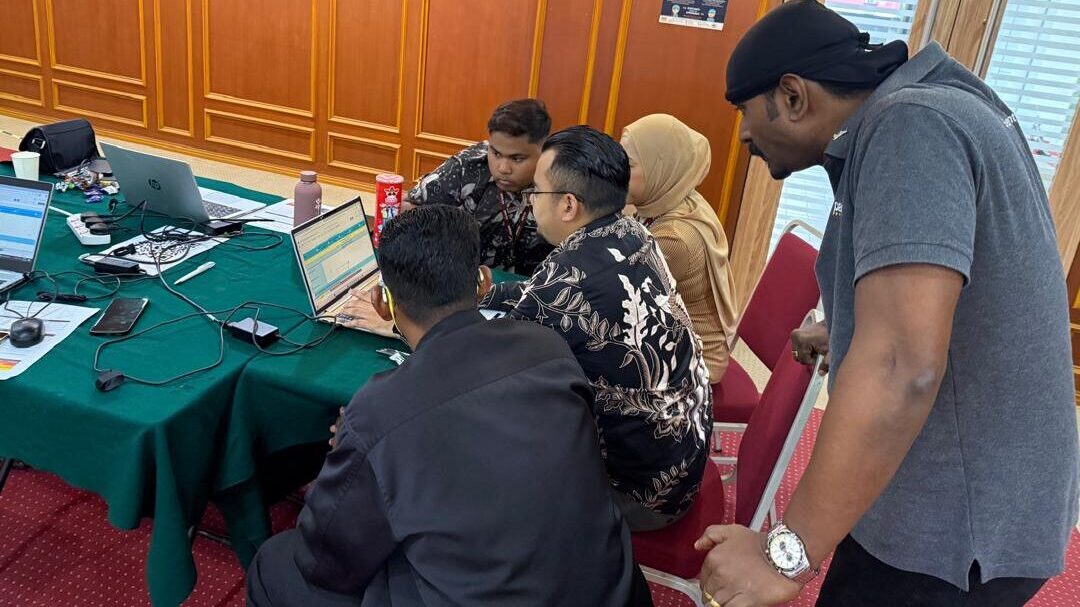 Climate risk assessment discussion during ISRF S2 Workshop